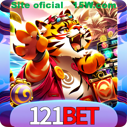 Imagem promocional da 121bet mostrando a plataforma e suas vantagens